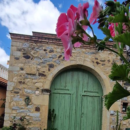 Casa Susanna Rural Sardinia Sini Buitenkant foto