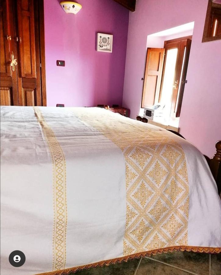 Casa Susanna Rural Sardinia Sini Buitenkant foto