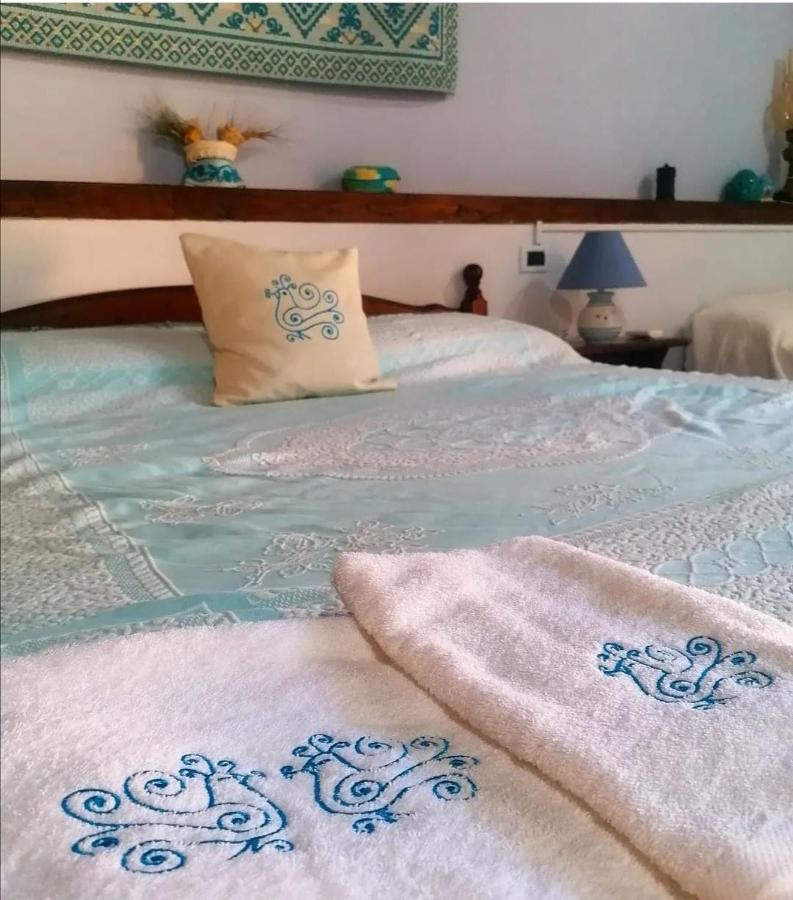 Casa Susanna Rural Sardinia Sini Buitenkant foto