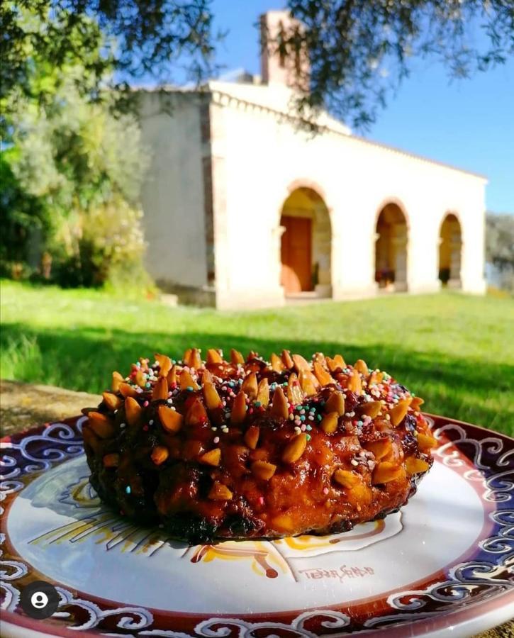Casa Susanna Rural Sardinia Sini Buitenkant foto