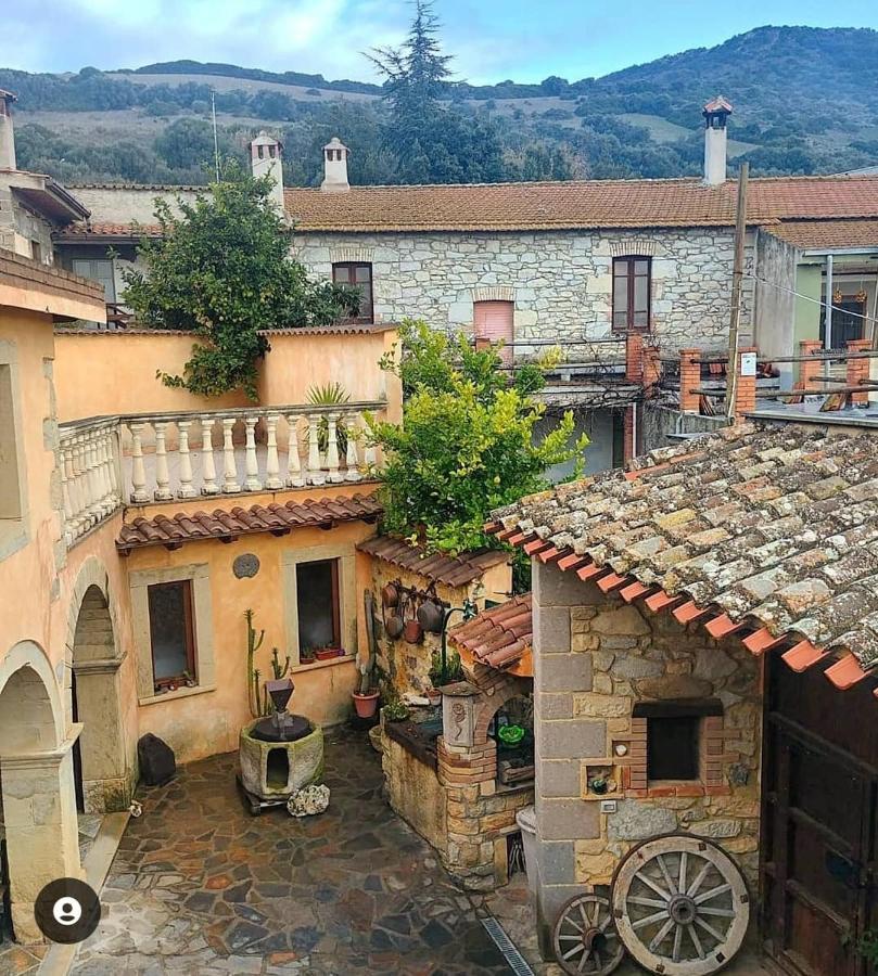 Casa Susanna Rural Sardinia Sini Buitenkant foto