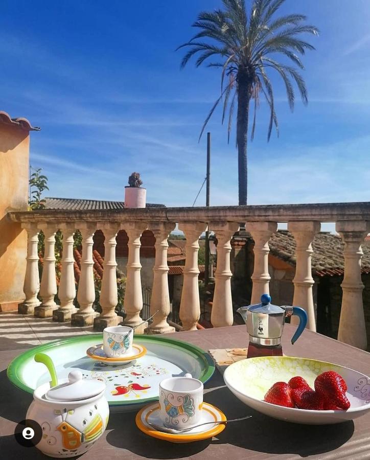 Casa Susanna Rural Sardinia Sini Buitenkant foto