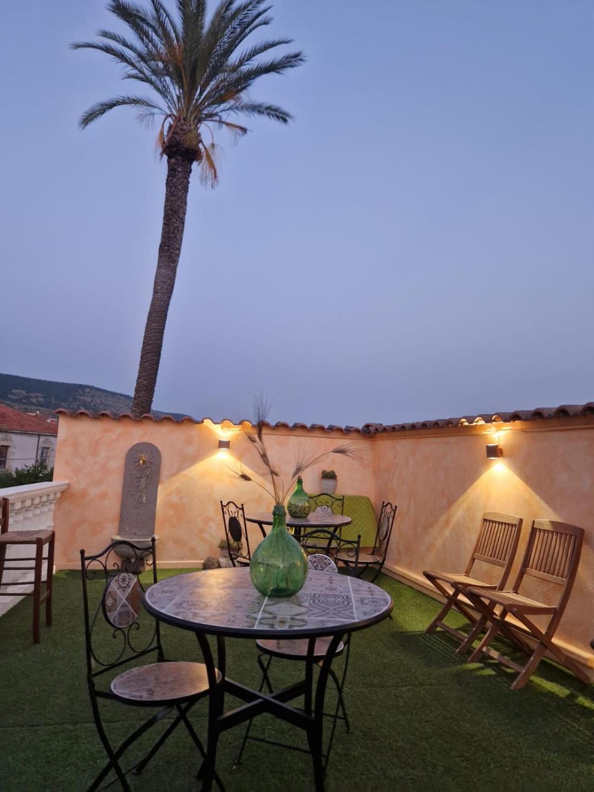 Casa Susanna Rural Sardinia Sini Buitenkant foto