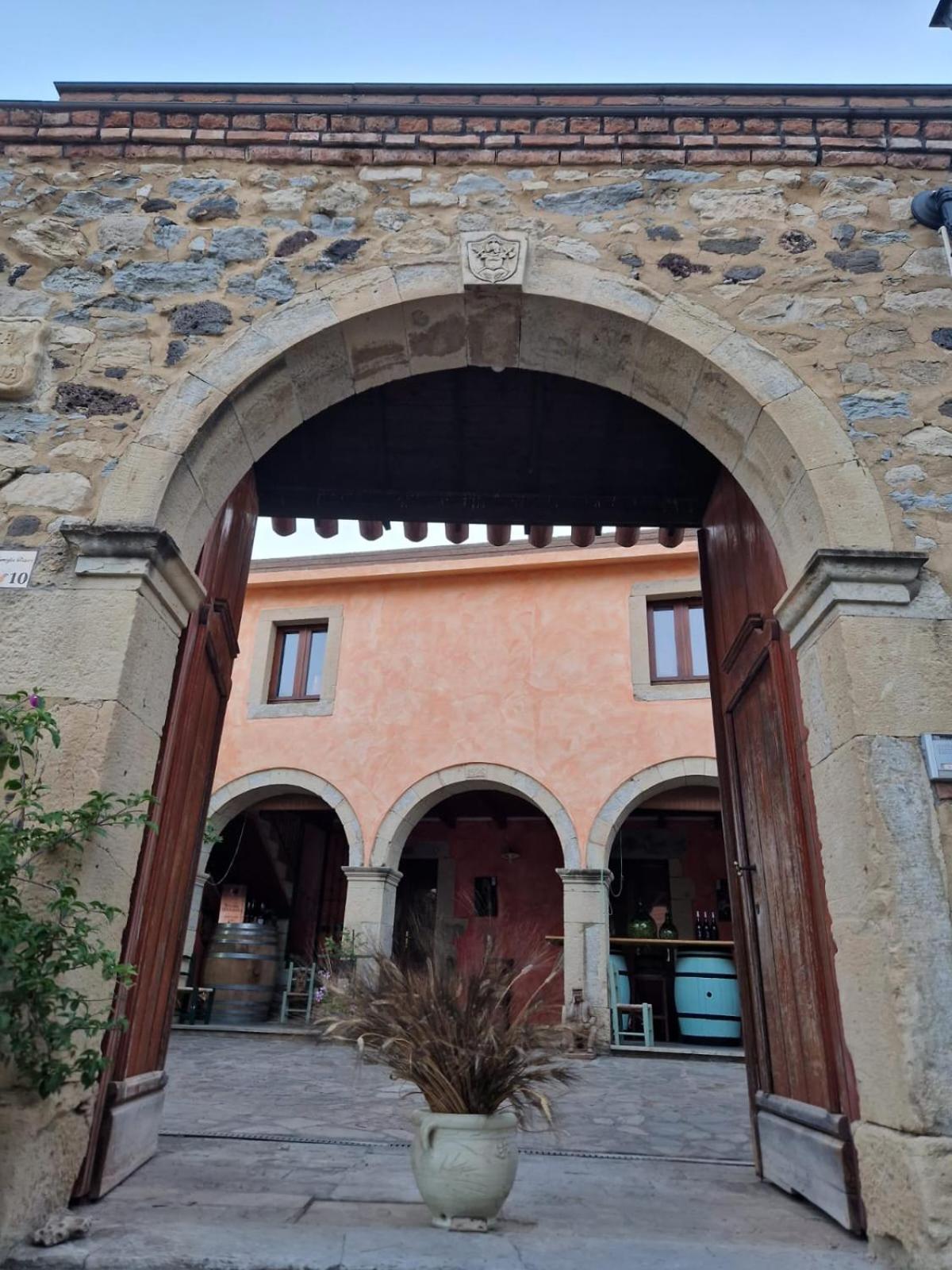 Casa Susanna Rural Sardinia Sini Buitenkant foto