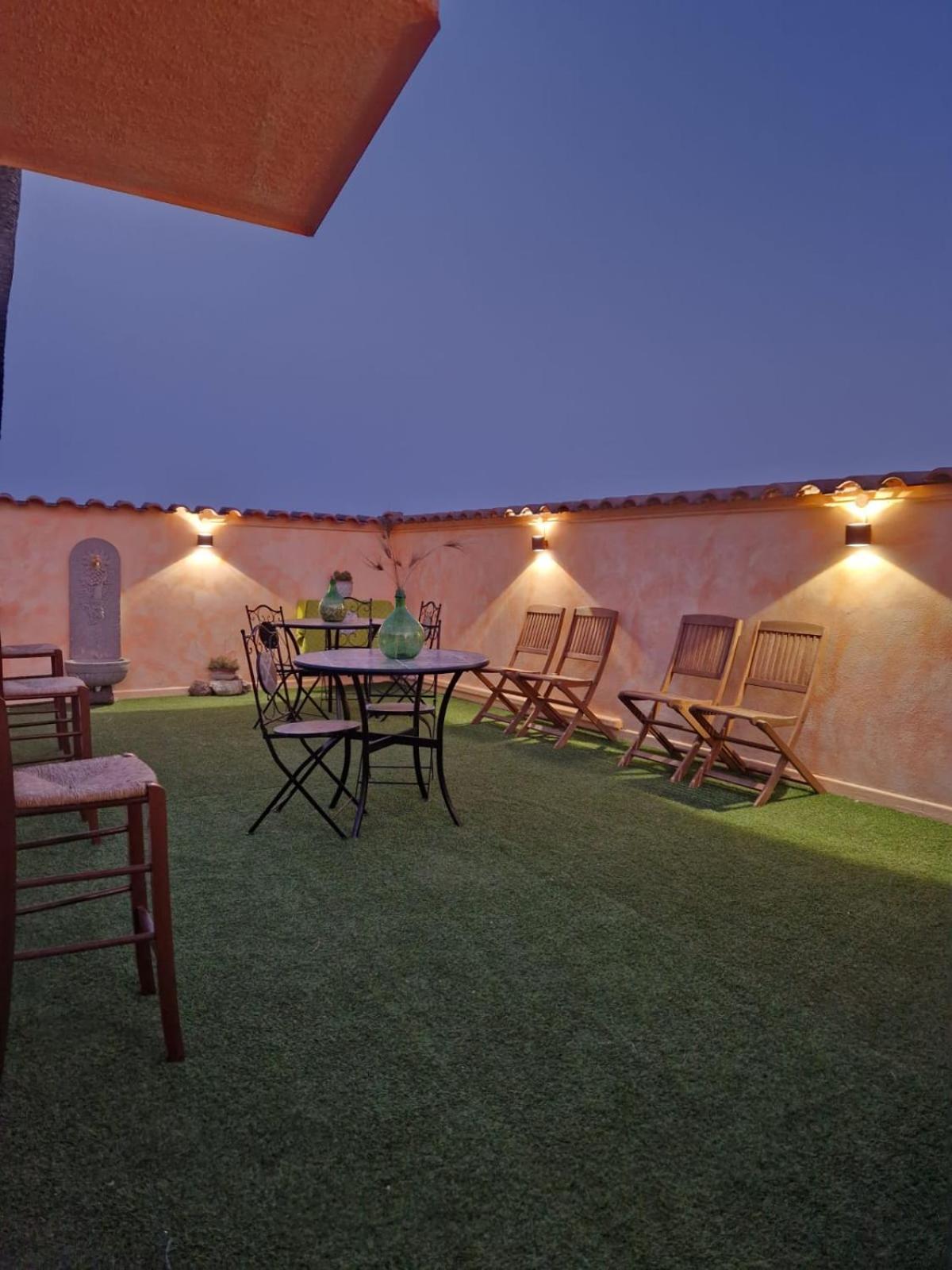Casa Susanna Rural Sardinia Sini Buitenkant foto