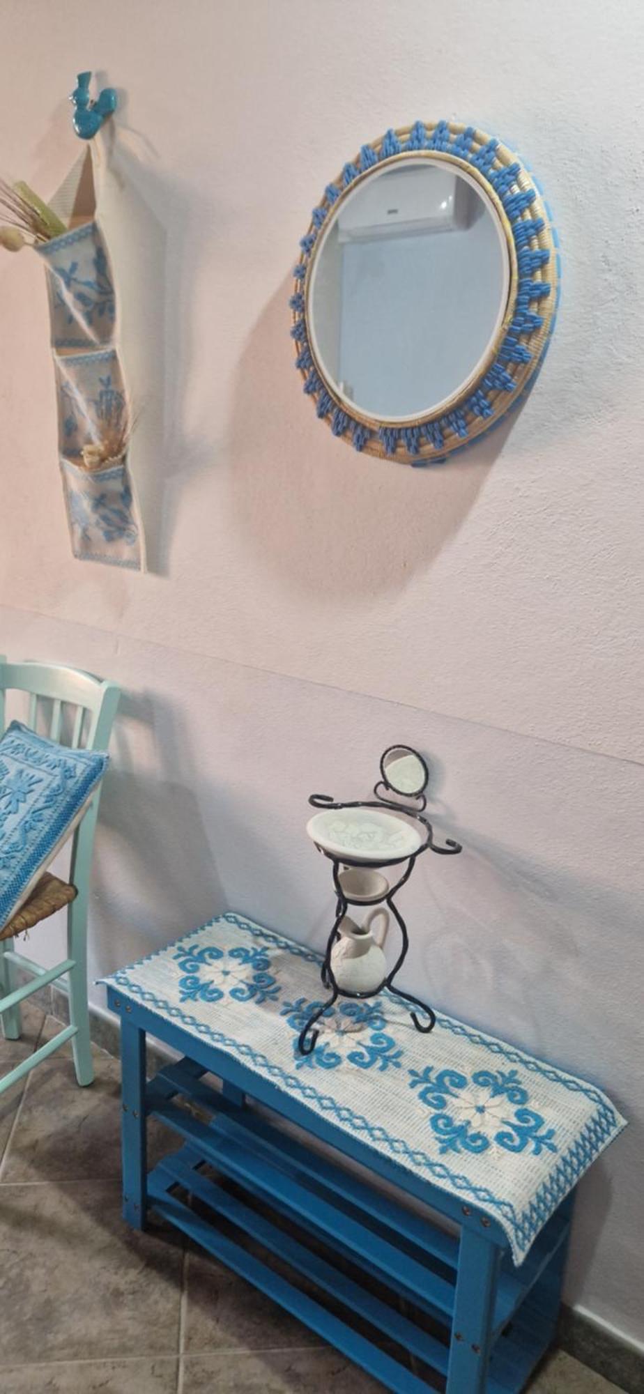Casa Susanna Rural Sardinia Sini Buitenkant foto