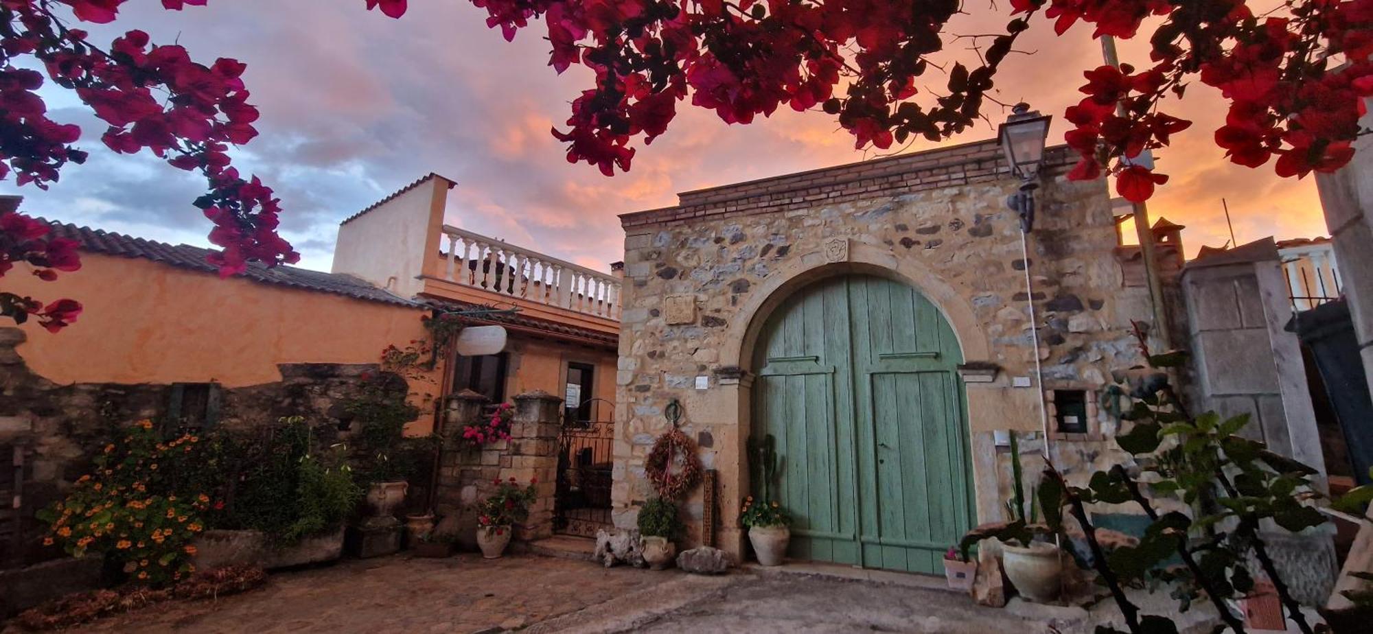 Casa Susanna Rural Sardinia Sini Buitenkant foto