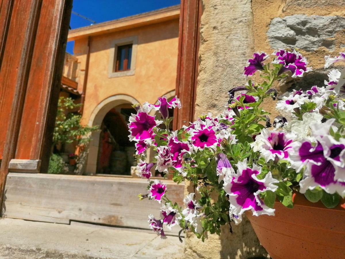 Casa Susanna Rural Sardinia Sini Buitenkant foto